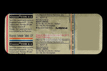 Concor Cor 2.5 MG Tablet