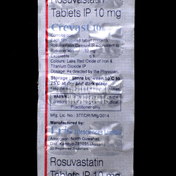 Crevast 10 MG Tablet