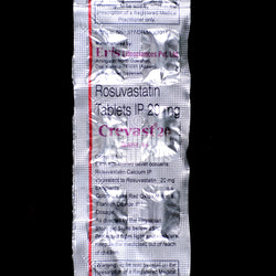 Crevast 20 MG Tablet