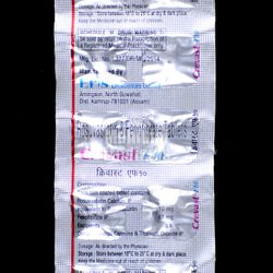 Crevast-F 10 Tablet