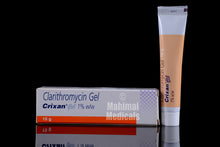 Crixan 1% Gel_15g