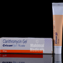 Crixan 1% Gel_15g