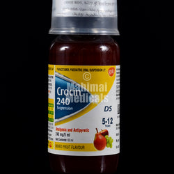 Crocin 240 MG Suspension_5ml