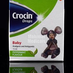 Crocin 150 MG Drops_15ml