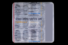 Cyblex M 40mg/500mg Tablet