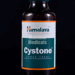 Himalaya Cystone Syrup_100ml