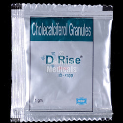 D Rise 60000 IU Granules_1gm