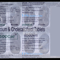 D 500 CAl Tablet