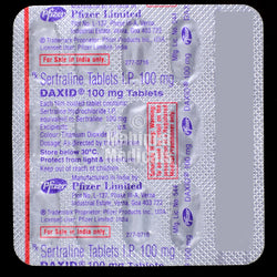 Daxid 100 MG Tablet
