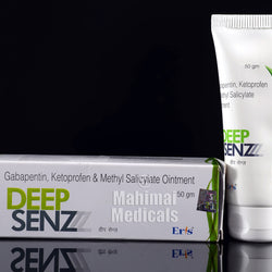 Deep Senz Ointment_50gm
