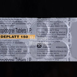 Deplatt 150 MG Tablet