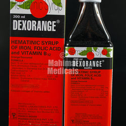 Dexorange Syrup_200ml