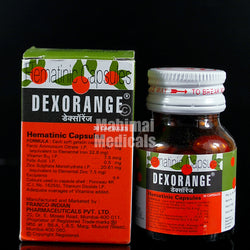 Dexorange Capsule