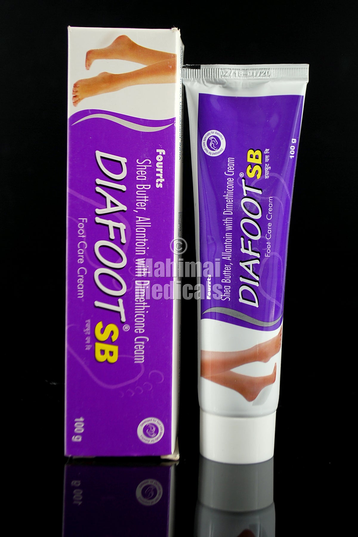 Diafoot Cream_100g