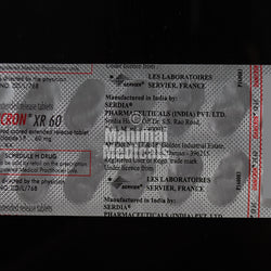 Diamicron 60 MG Tablet XR