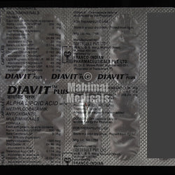 Diavit Plus Capsule