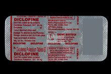 Diclofenac 50 MG Tablet
