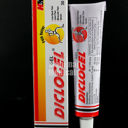 Diclogel 1.16 % Gel_30g
