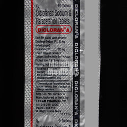 Dicloran A Tablet