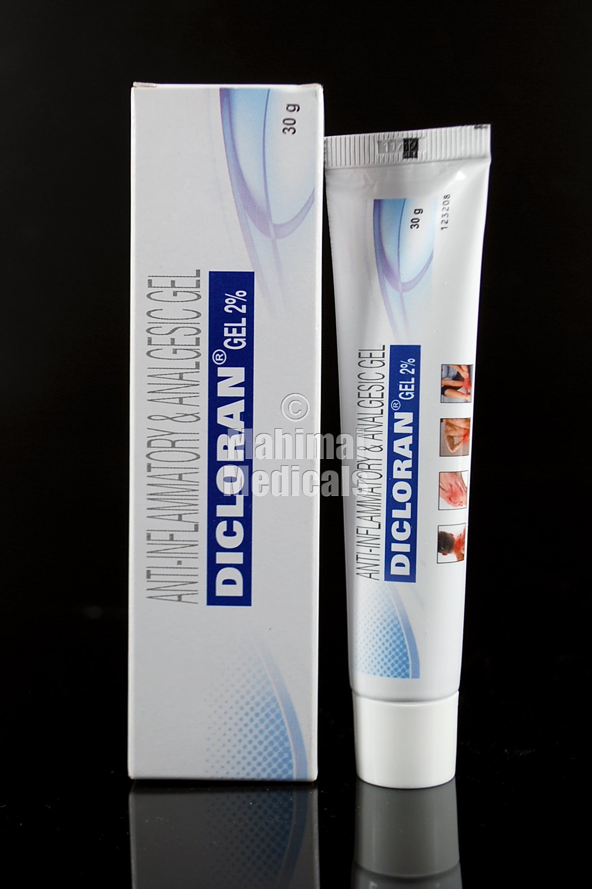 Dicloran 2 % Gel_30g
