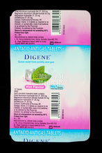 DIGENE mint flv Tablet
