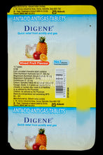 DIGENE mixed fruit flv Tablet