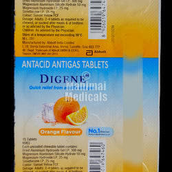 Digene Orange Tablet