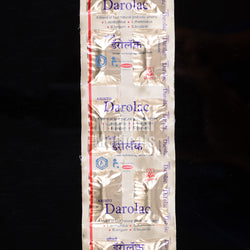 Darolac Capsule