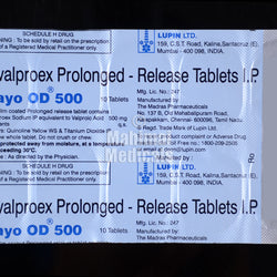 Dayo-Od 500 MG Tablet