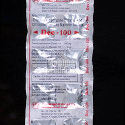 Dec 100 Tablet