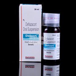 Defcort 6 MG Oral Suspension_30ml