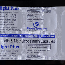 Delight Plus Tablet