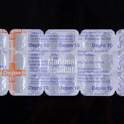 Depin 10 MG Capsule