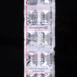 Deriphyllin M Tablet