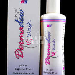 Dermadew Vg wash