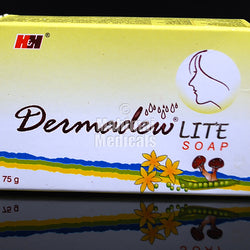 Dermadew Lite Soap_75g