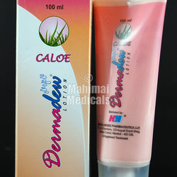 Dermadew Caloe Lotion_100ml