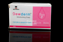 Dewderm moisturising soap_100g