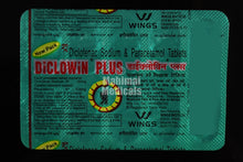 Diclowin Plus Tablet