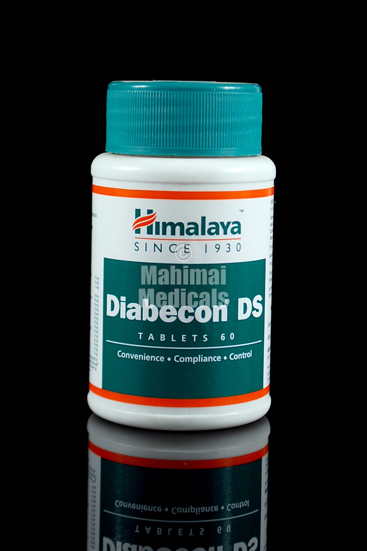 Himalaya Diabecon DS Tablet