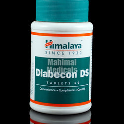 Himalaya Diabecon DS Tablet