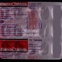Diamox Tablet