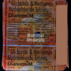 Dianorm-M Tablet