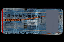 Diapride 1 MG Tablet