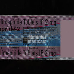 Diapride 2 MG Tablet