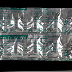 Dicorate Er 500 Tablet