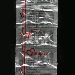 Dilnip 10 MG Tablet
