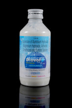 Diovol Plus Forte Mint flv Syrup_170ml