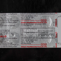 Finalo 1 mg Tablet