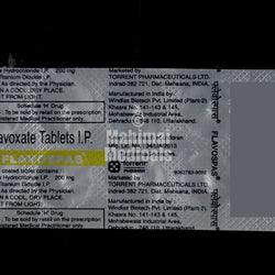 Flavospas 200 mg Tablet